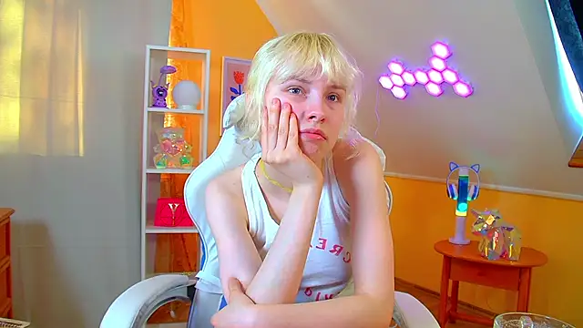 HannahHollis লাইভ XXX চ্যাট