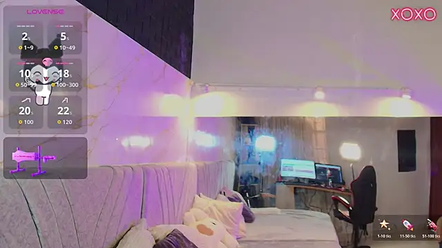 cococumps Live XXX Chat