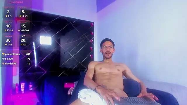 Chat XXX ao vivo de Leo_Vesper