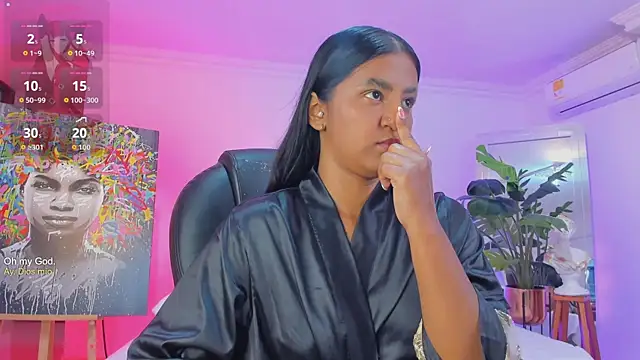 XXX chat uživo modela JANYLOVE__