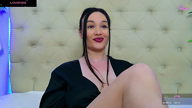 Chatroom XXX en direct de Daliya_