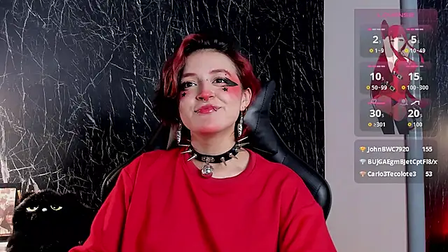 Chat XXX en directo de YuuMiko