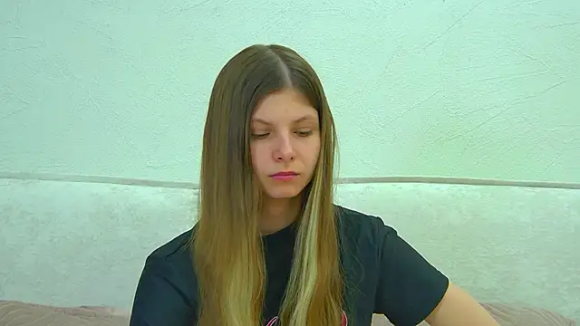 AudreyBarlov élő XXX-chatje