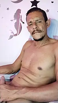 Show modela El_junior21 na web-kameri