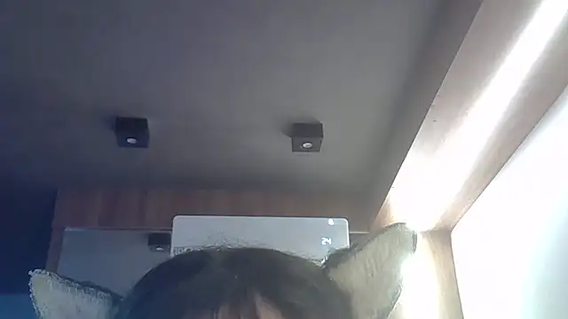 SkinnyKitten Webcam-Show