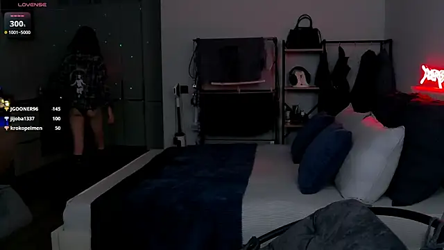 Вебкам-шоу Tanya_M