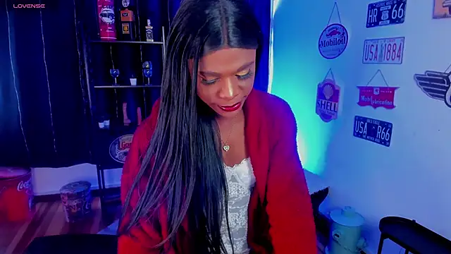 anuvyz_miller_ – Kamerová šou