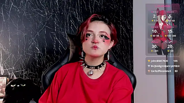Chat XXX ao vivo de YuuMiko