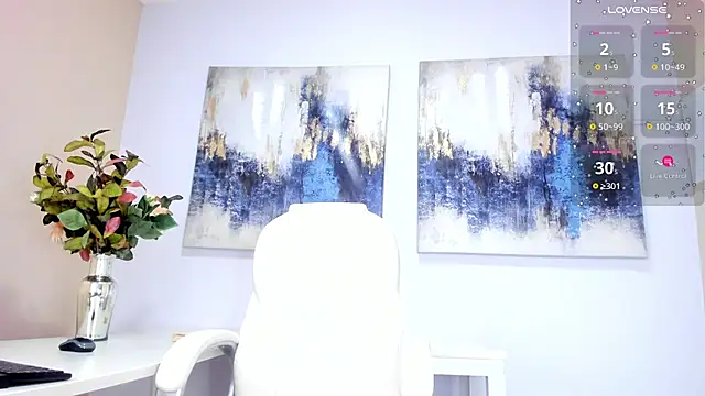 andreazoe Adlı Modelin Canlı XXX Sohbeti