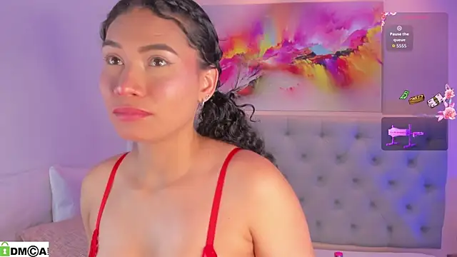 sweetrose_01 Adlı Modelin Canlı XXX Sohbeti