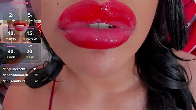 Show de webcam de sweet_Elizabeth