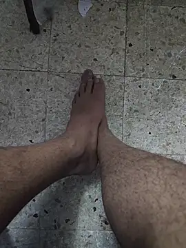 Show de Atefnabil1 na webcam