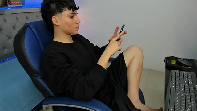 SamBlack_のライブXXXチャット