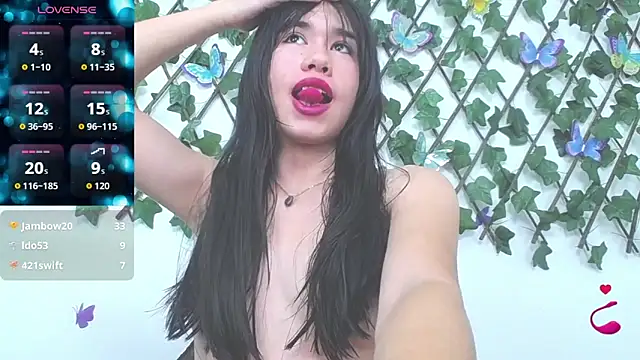 lizeth_wong Live XXX-Chat