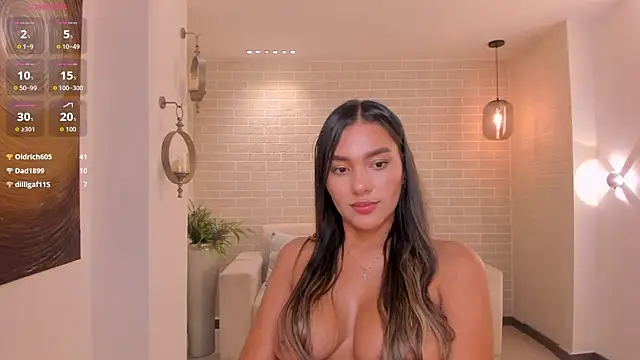 Pokazy przed kamerką – SophieWatsonX