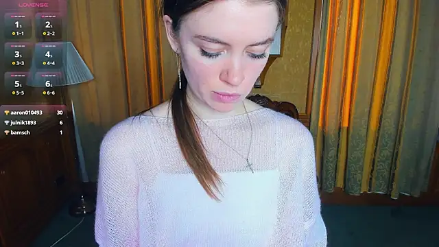 TalishaBrumwellのライブXXXチャット