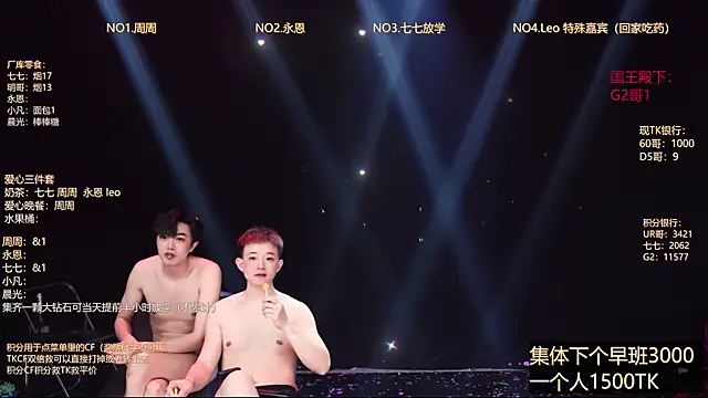 CHYYDS--002 Show Webcam