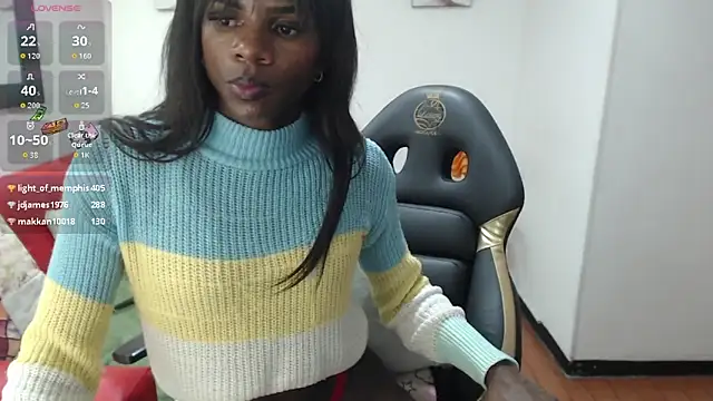 enderlis Live XXX-Chat