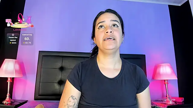 Živý XXX chat GreciaFox1