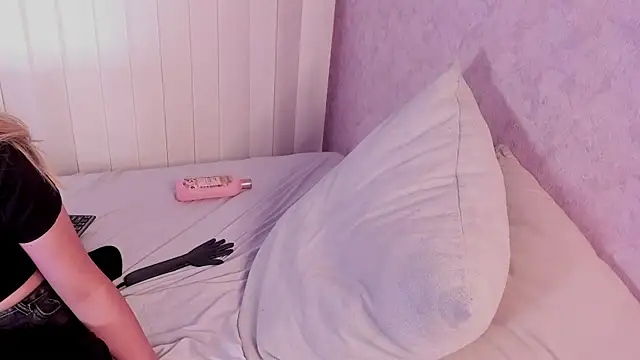 Chat XXX en directo de Baby_foxx
