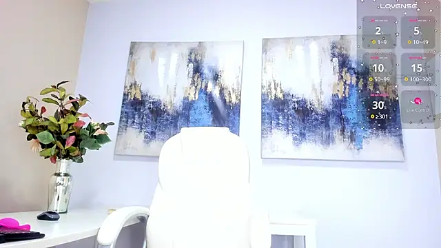 andreazoe 라이브 XXX 채팅