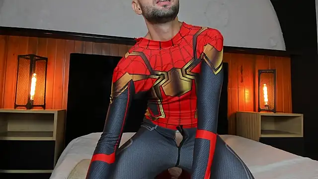 Show de Ian_Valenti na webcam