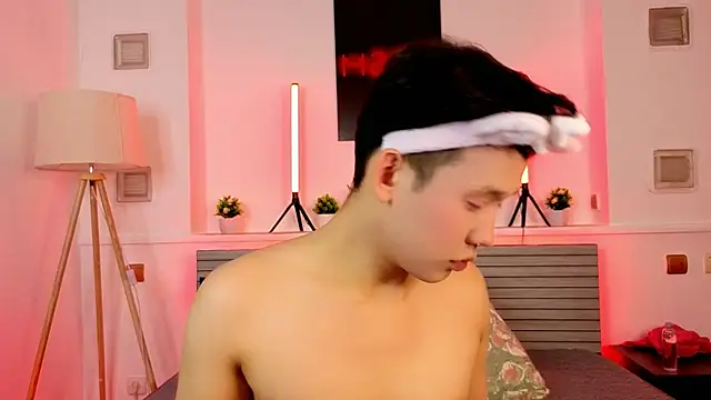Show de icexoxo2 na webcam