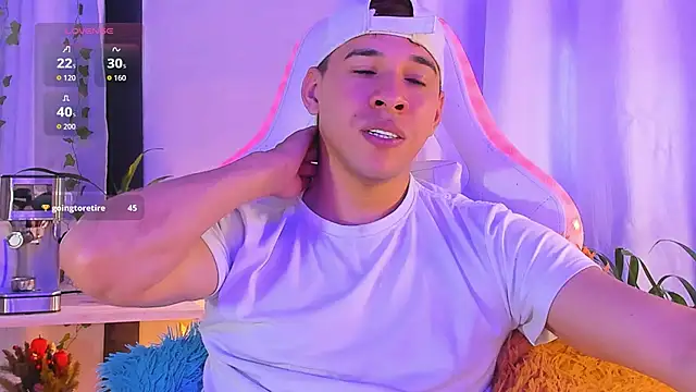 petter_coleman_ Live XXX-Chat
