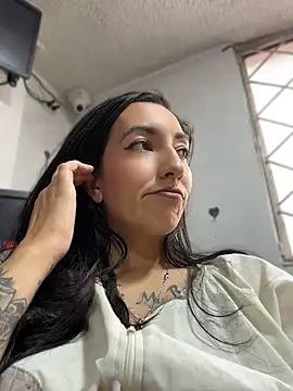 Webkamerová show SALOME_KORLAND