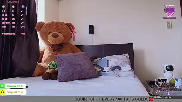 Samanntthaa__ Live XXX-Chat