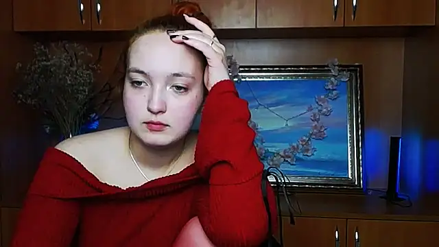 Chatroom XXX en direct de MissAriaa
