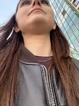 AnitaFly 웹캠 쇼