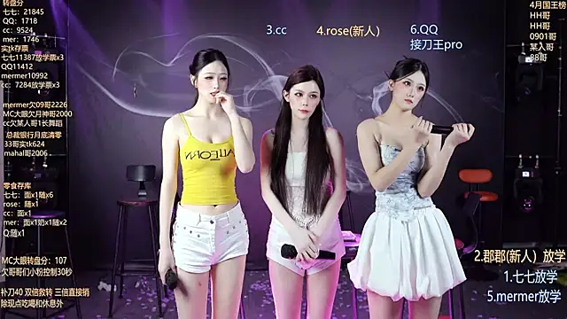 SK010's Live XXX Chat