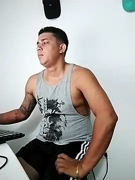 Show de Alex_man23 na webcam