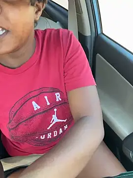 Ebony_Queeen's Webcam Show