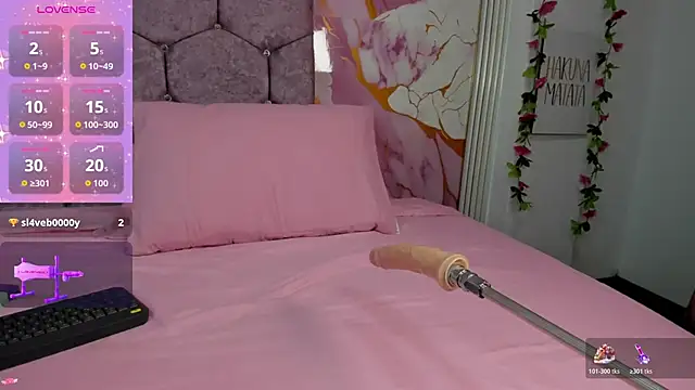 Tamytrickss1's Live XXX Chat