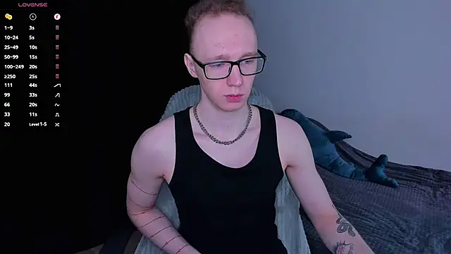 Chat XXX ao vivo de Alex_silent