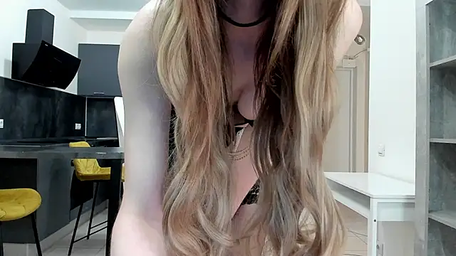 Živý XXX chat Kitty_Player