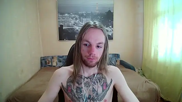 AdamDickens Chat XXX in diretta