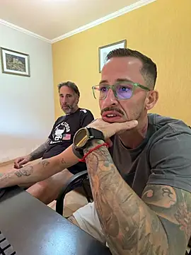 Lucasjandre's Webcam Show