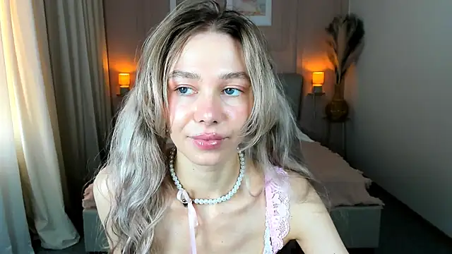 LuluAlis Adlı Modelin Web Kamerası Şovu