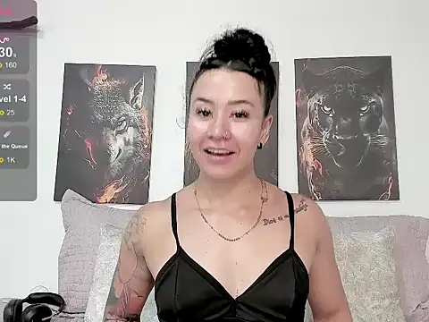 AngelMartinss' Live XXX Chat