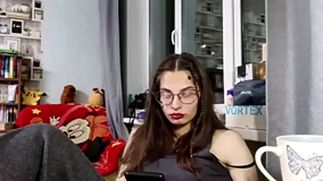 AndreaAbo's Live XXX Chat