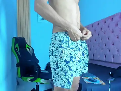 KellUnfiltered Webcam-Show