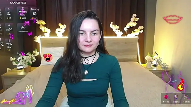 JasmineAsha's Live XXX Chat