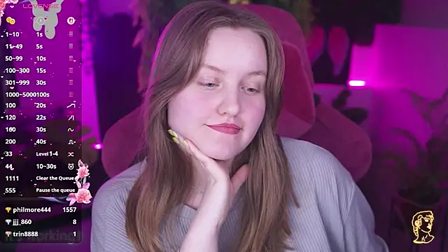 KellyPoter Webcamshow
