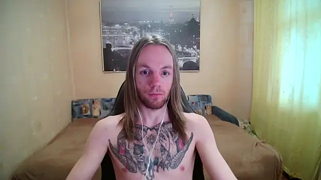 AdamDickens' Webcam Show