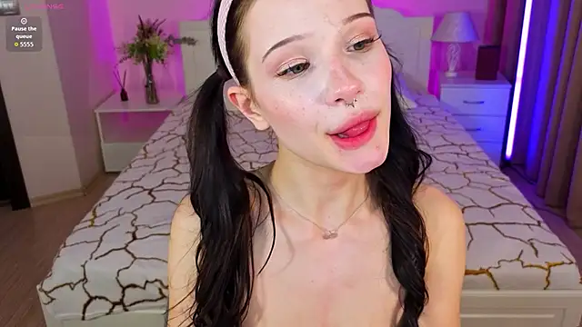 Chat +18 de Deibora ao vivo