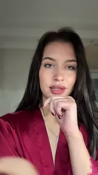 KikiWatson 现场XXX聊天