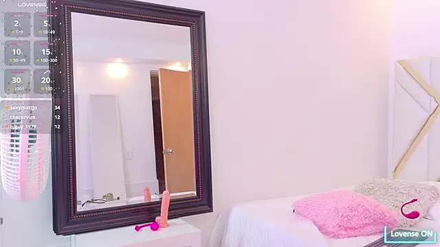 Tiffany_wilson_ Adlı Modelin Canlı XXX Sohbeti